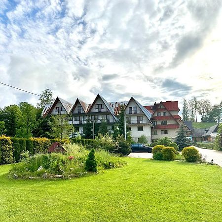 Villa Gronik Zakopane Bagian luar foto