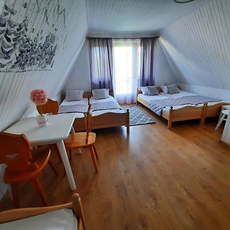 Villa Gronik Zakopane Bagian luar foto