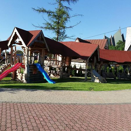 Villa Gronik Zakopane Bagian luar foto