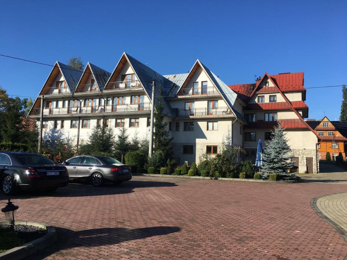 Villa Gronik Zakopane Bagian luar foto