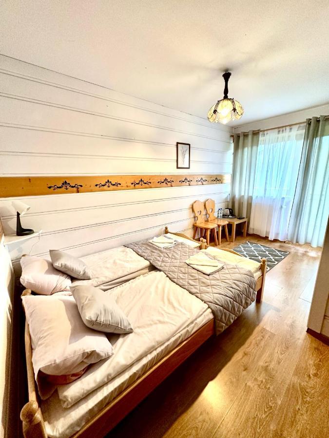 Villa Gronik Zakopane Bagian luar foto