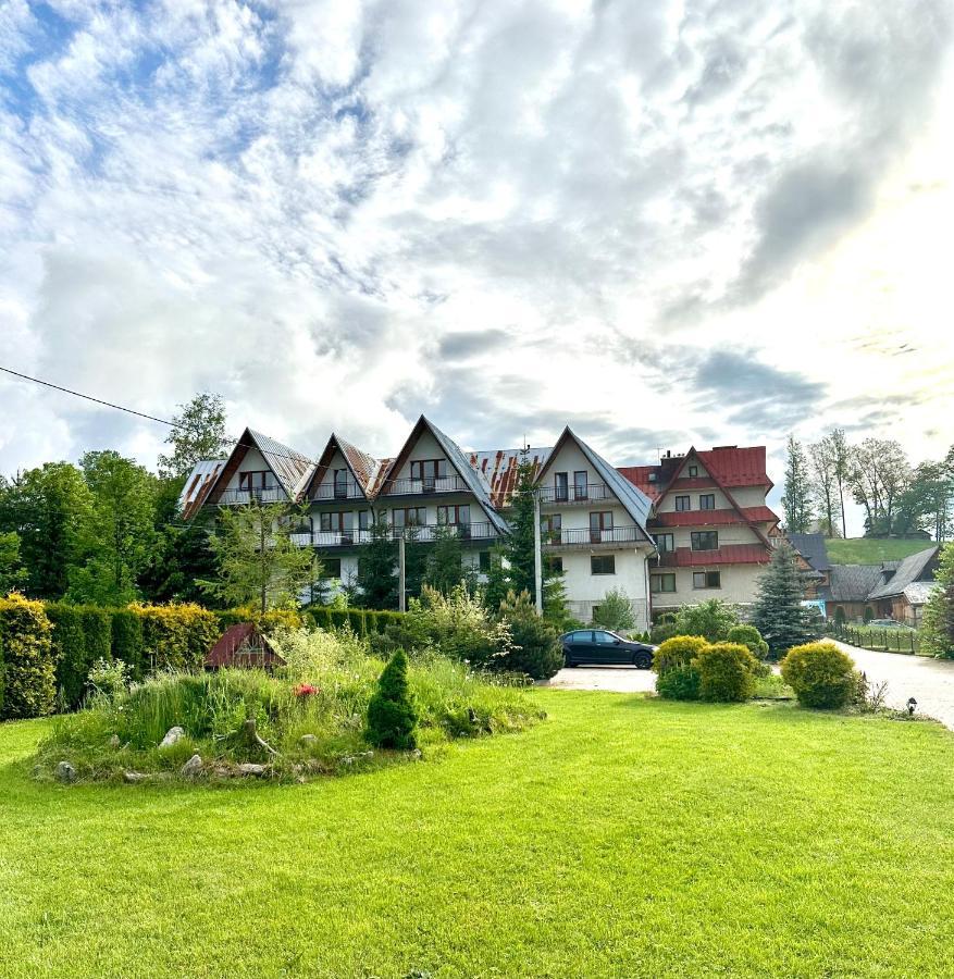 Villa Gronik Zakopane Bagian luar foto