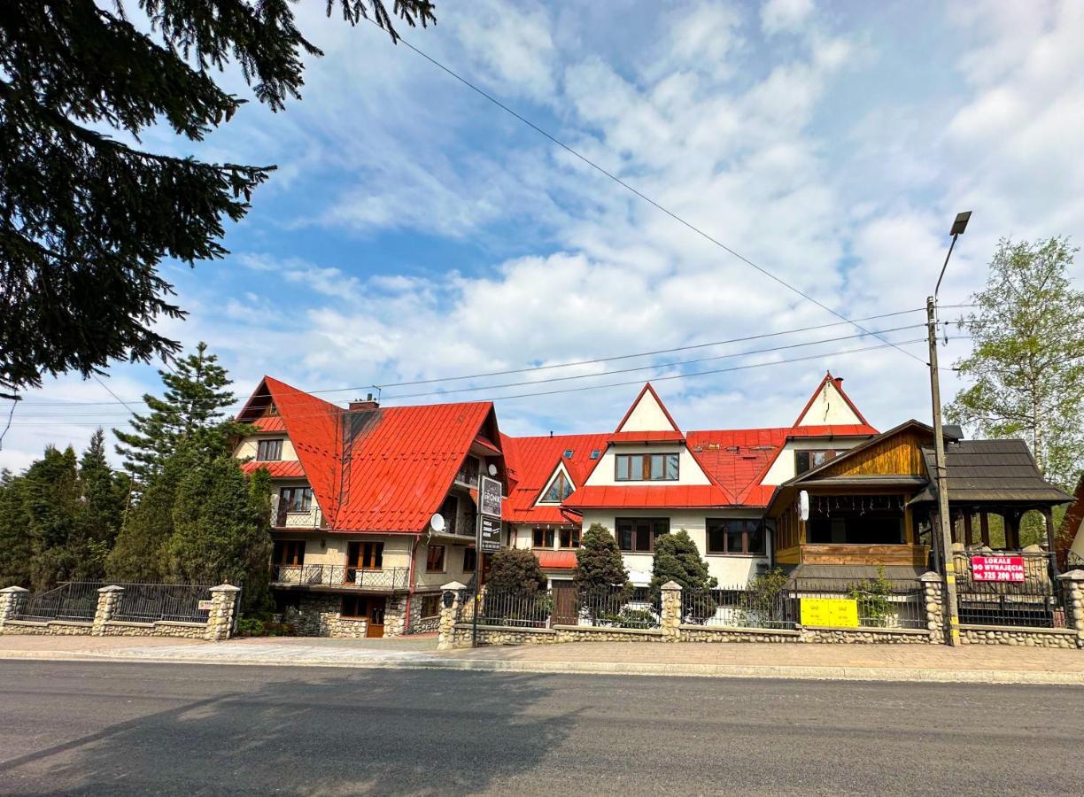 Villa Gronik Zakopane Bagian luar foto