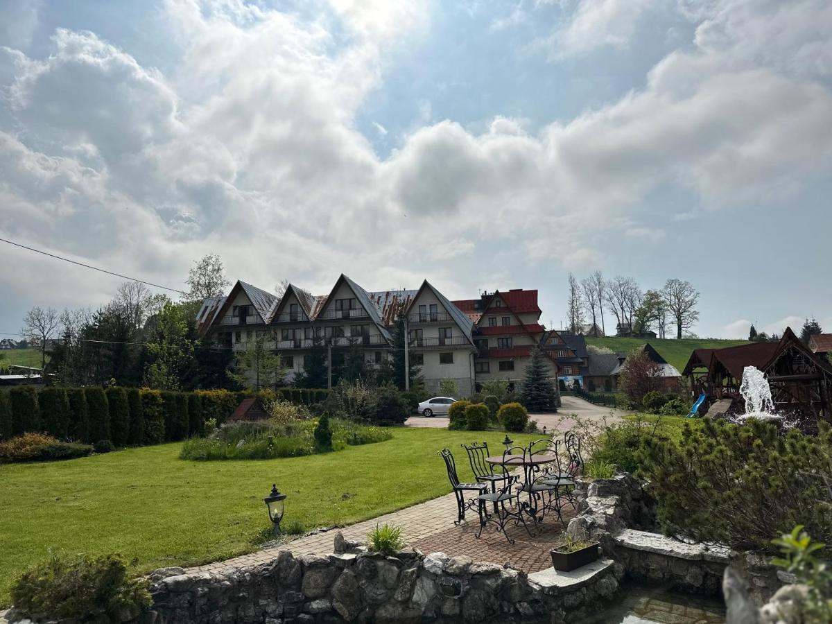 Villa Gronik Zakopane Bagian luar foto
