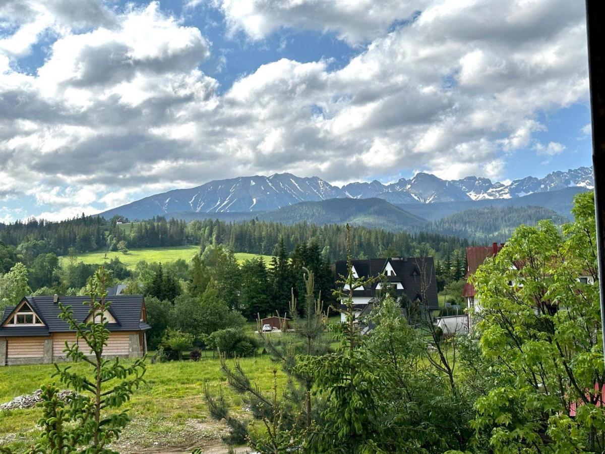 Villa Gronik Zakopane Bagian luar foto
