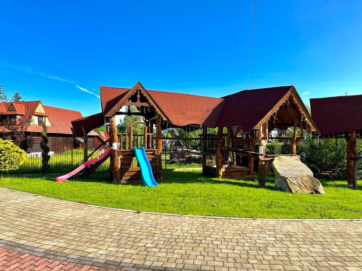 Villa Gronik Zakopane Bagian luar foto