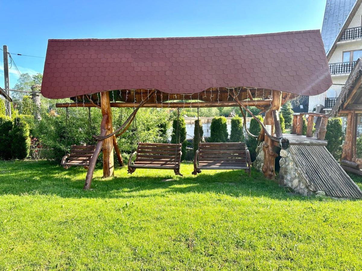 Villa Gronik Zakopane Bagian luar foto