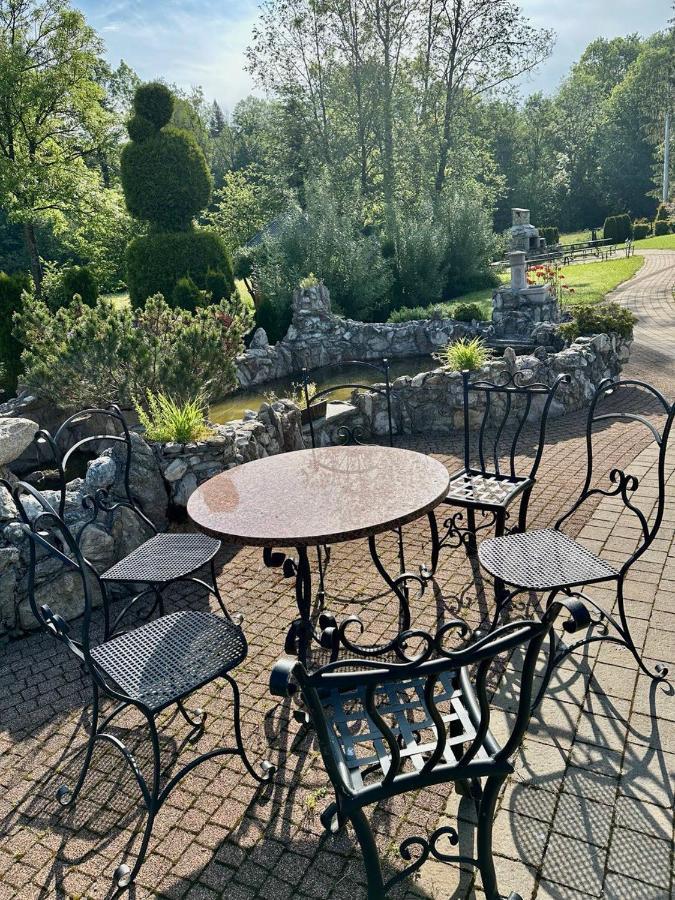 Villa Gronik Zakopane Bagian luar foto
