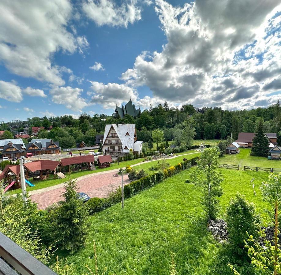 Villa Gronik Zakopane Bagian luar foto