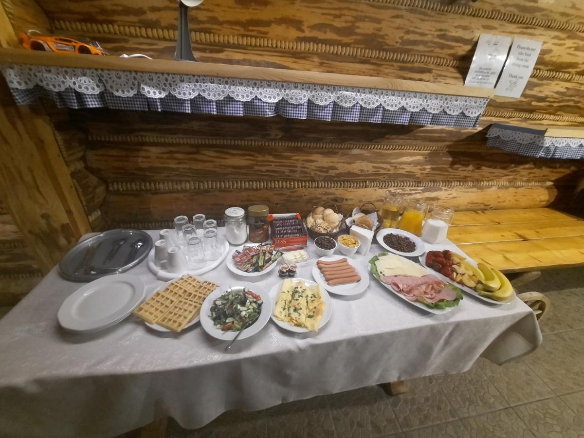 Villa Gronik Zakopane Bagian luar foto