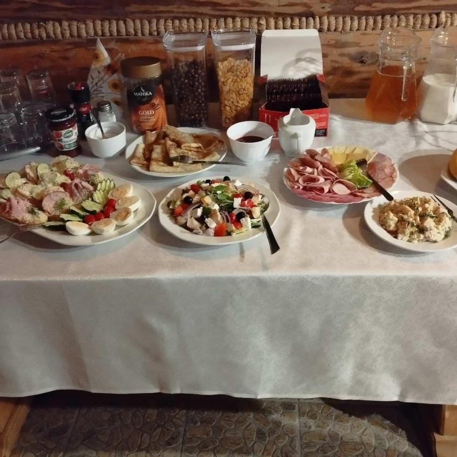 Villa Gronik Zakopane Bagian luar foto