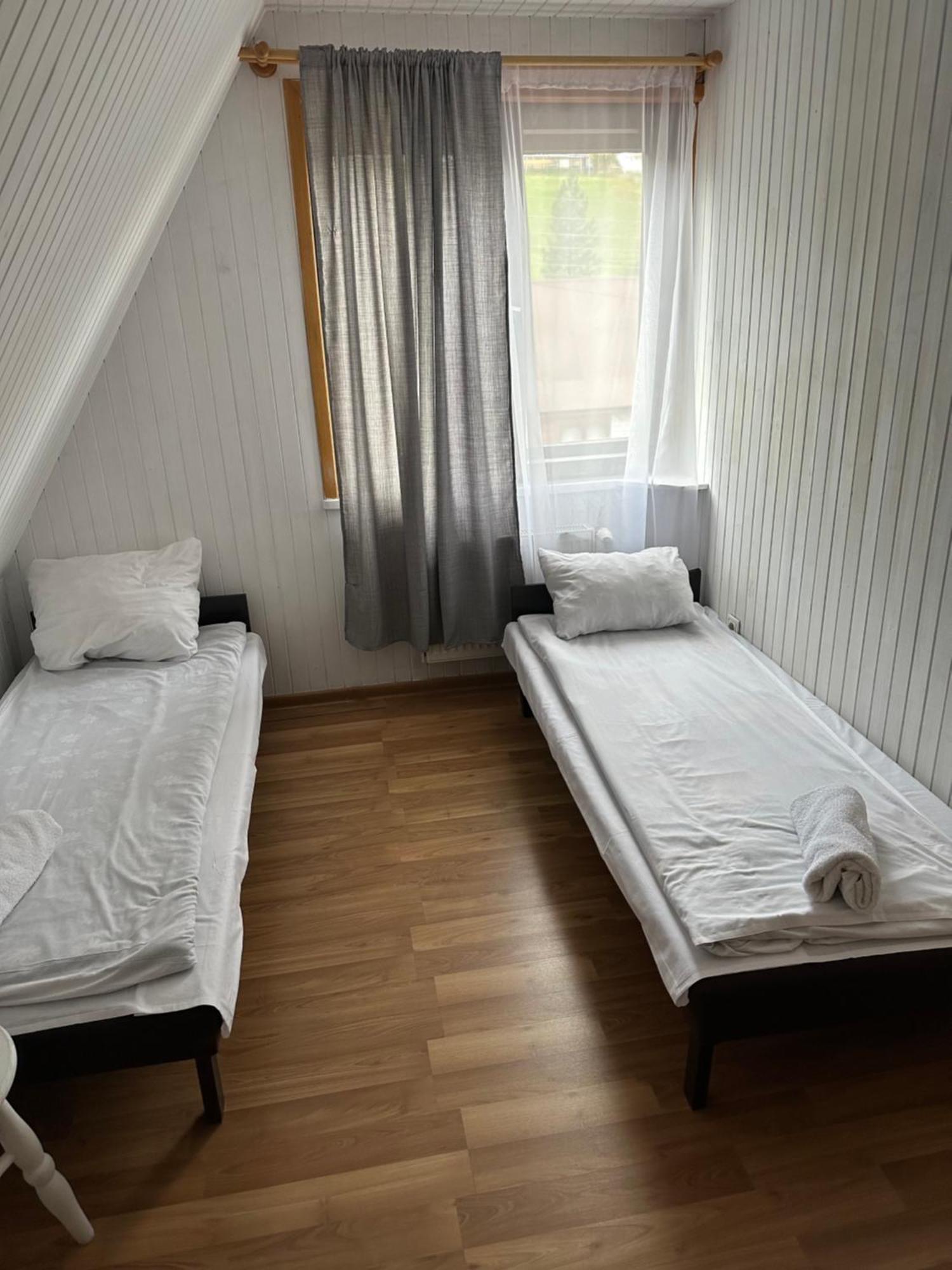 Villa Gronik Zakopane Bagian luar foto
