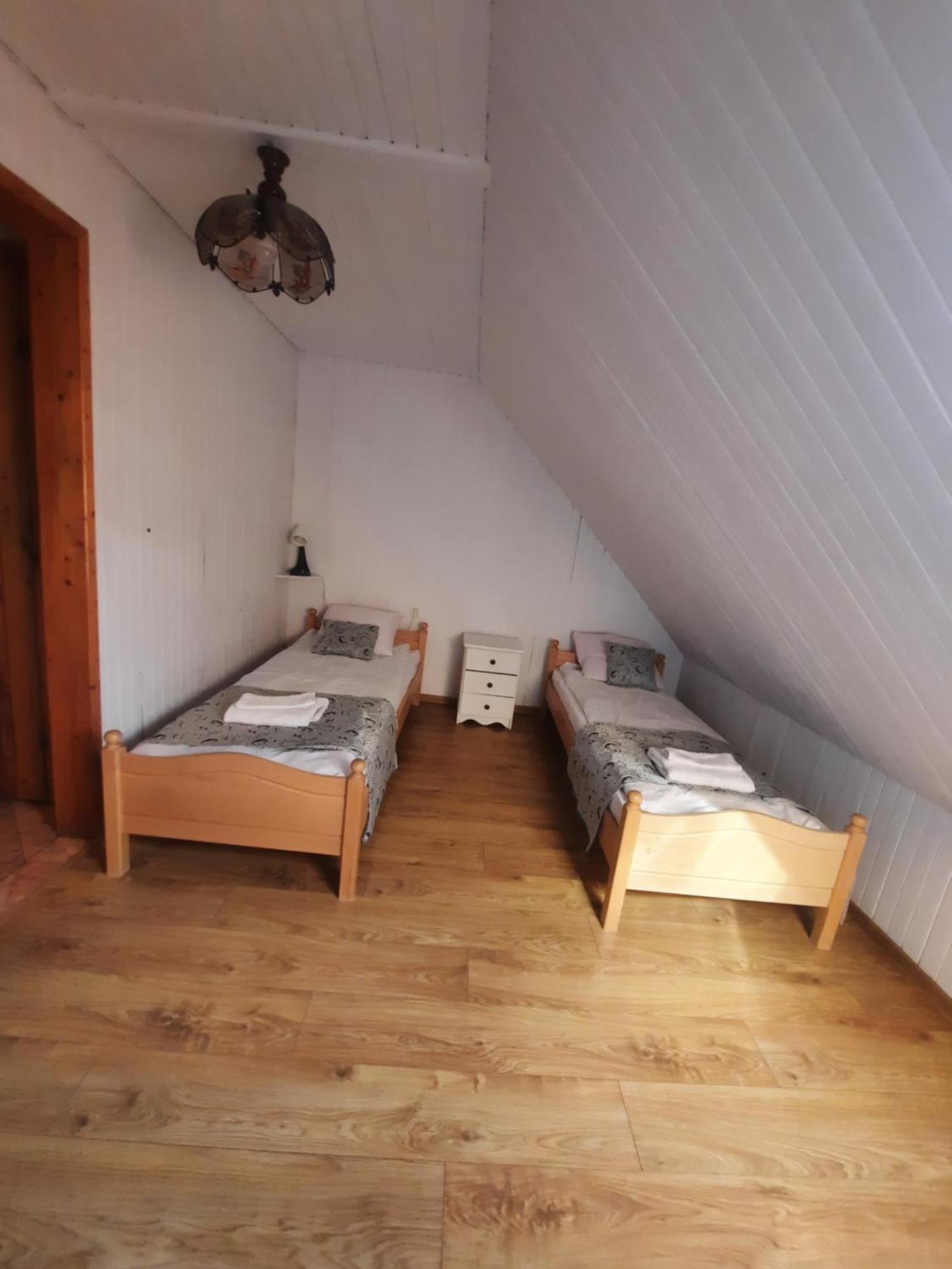 Villa Gronik Zakopane Bagian luar foto