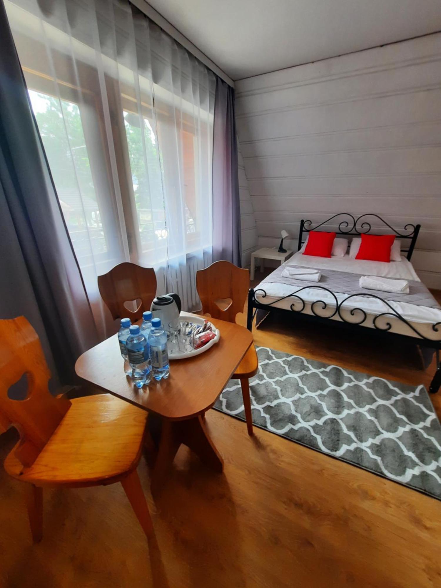 Villa Gronik Zakopane Bagian luar foto