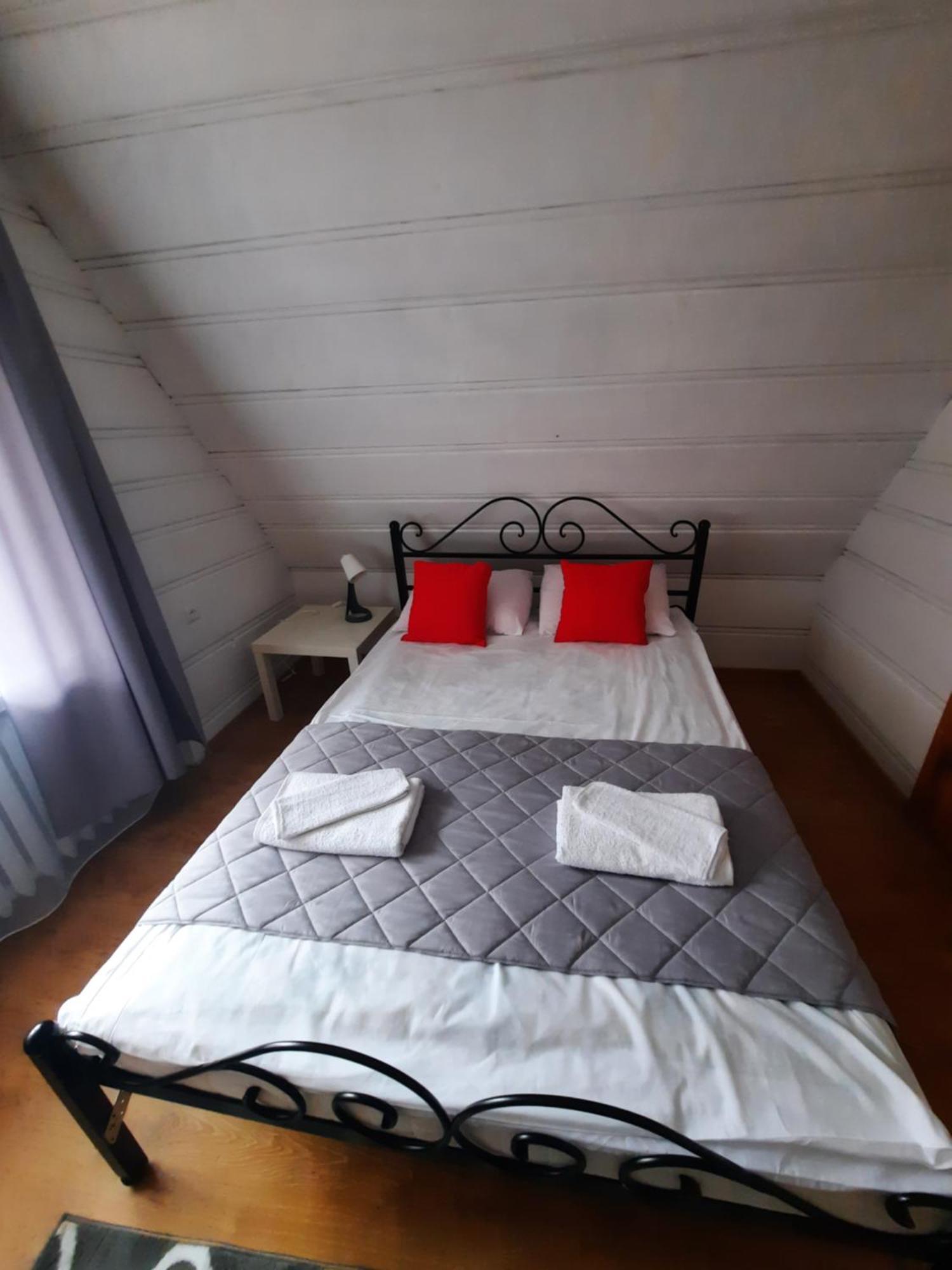 Villa Gronik Zakopane Bagian luar foto