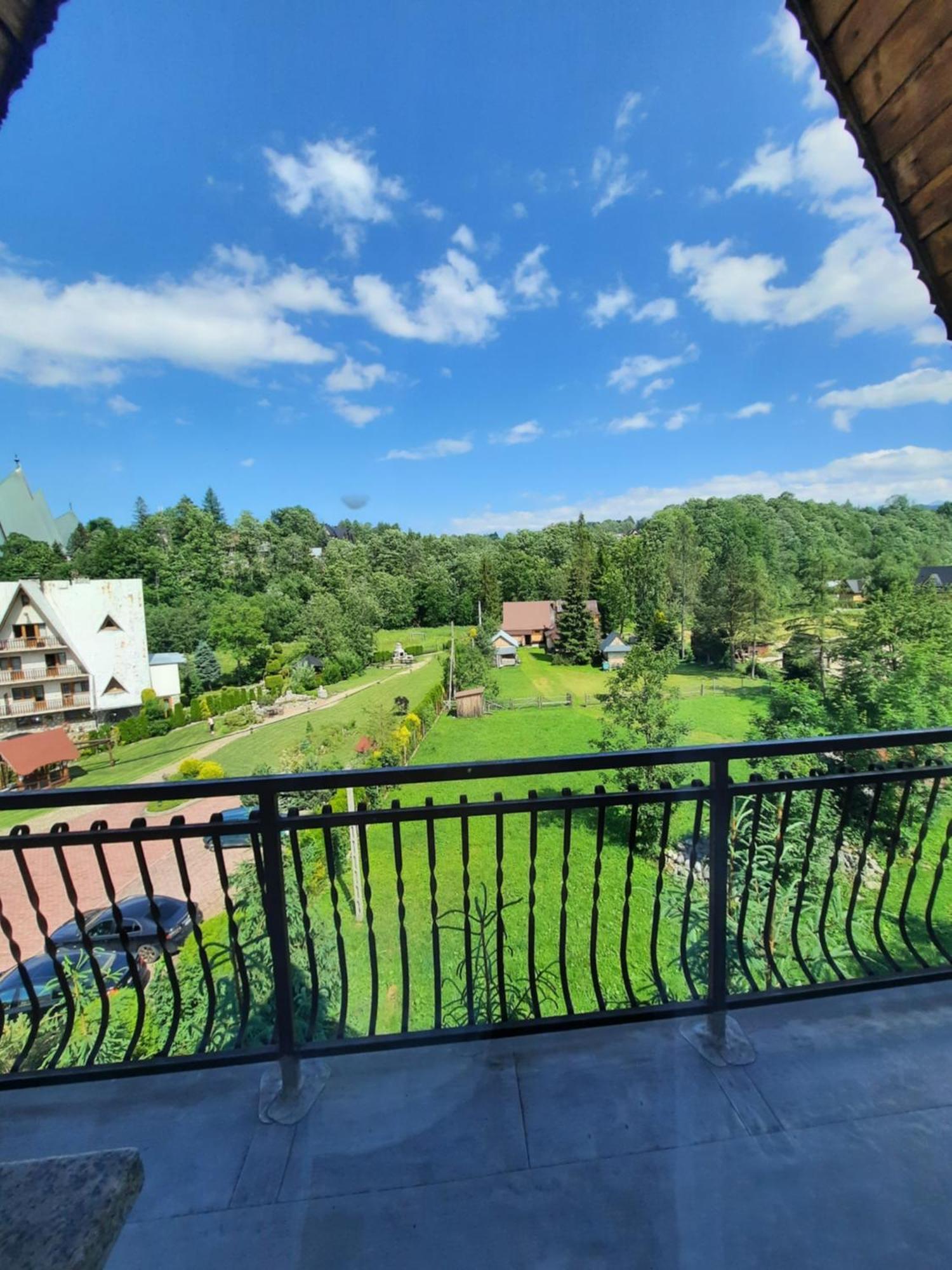 Villa Gronik Zakopane Bagian luar foto