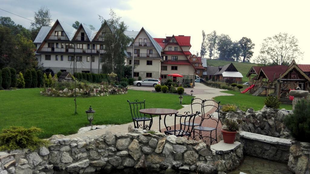 Villa Gronik Zakopane Bagian luar foto