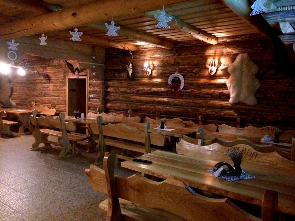 Villa Gronik Zakopane Bagian luar foto