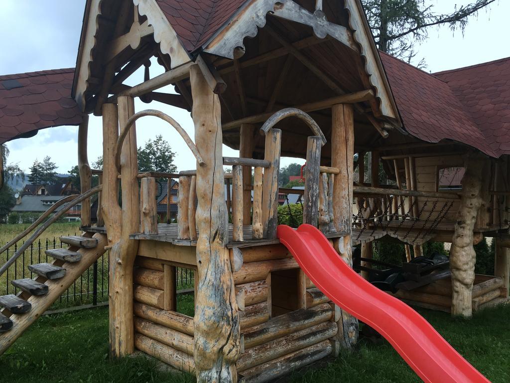 Villa Gronik Zakopane Bagian luar foto