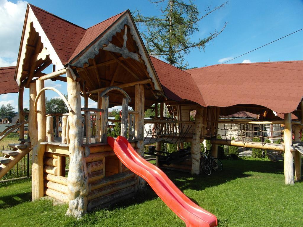 Villa Gronik Zakopane Bagian luar foto