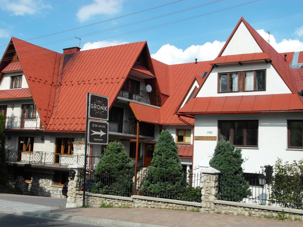 Villa Gronik Zakopane Bagian luar foto