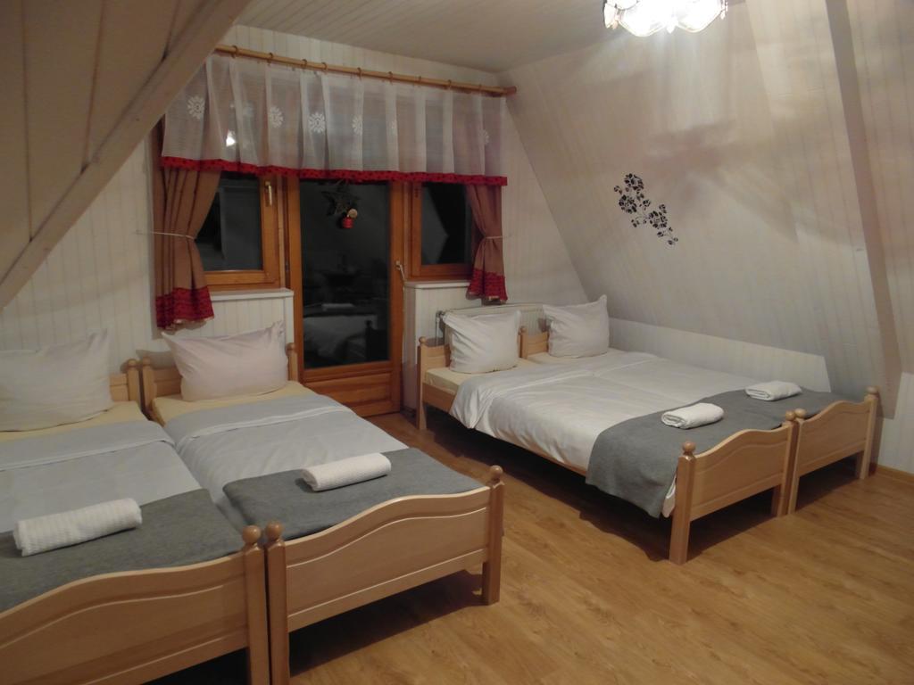 Villa Gronik Zakopane Bagian luar foto