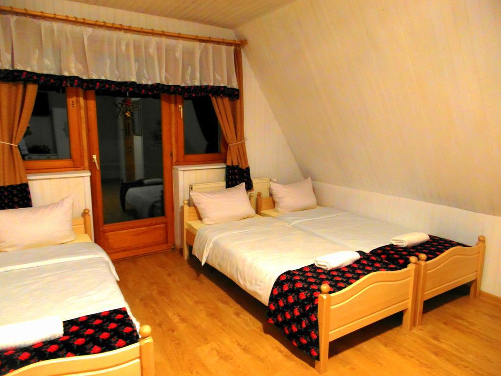 Villa Gronik Zakopane Bagian luar foto