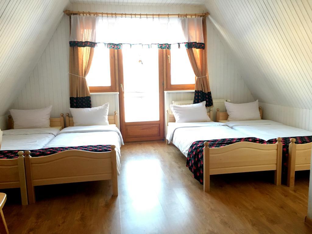 Villa Gronik Zakopane Bagian luar foto