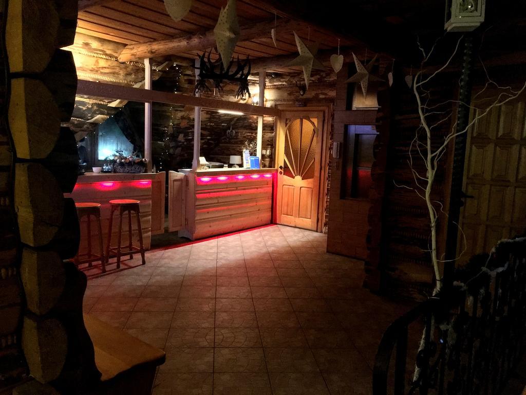 Villa Gronik Zakopane Bagian luar foto