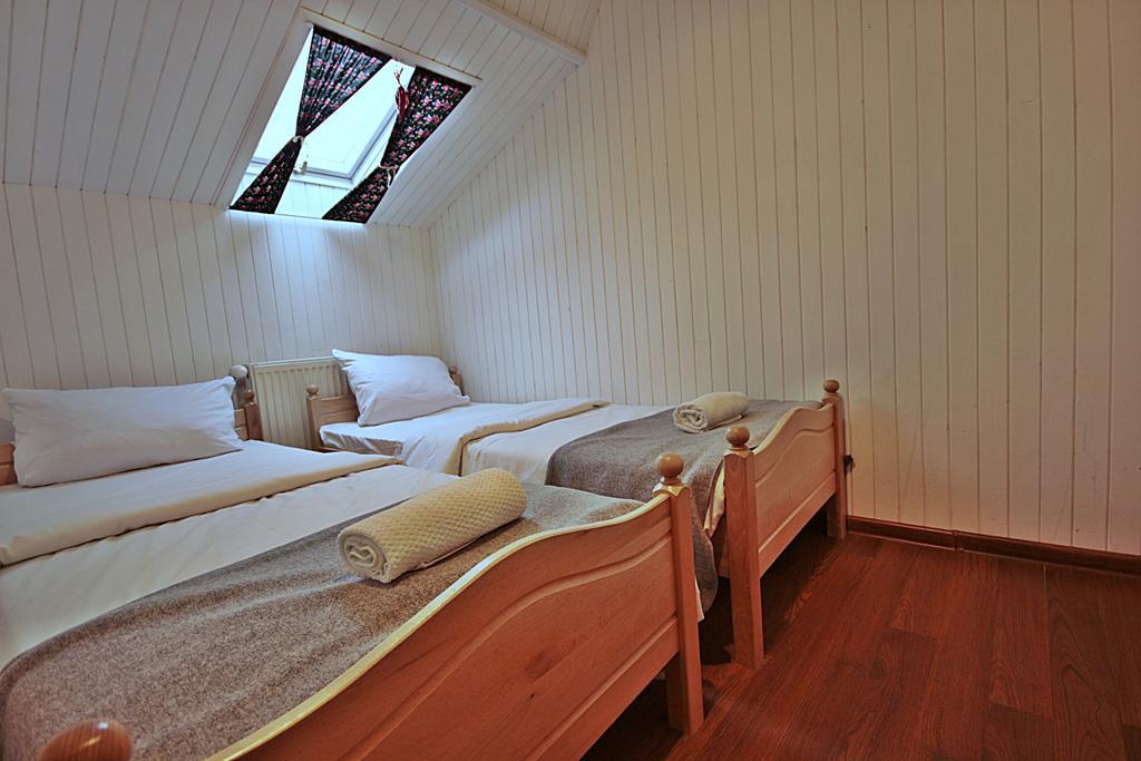 Villa Gronik Zakopane Bagian luar foto