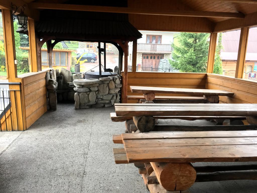Villa Gronik Zakopane Bagian luar foto