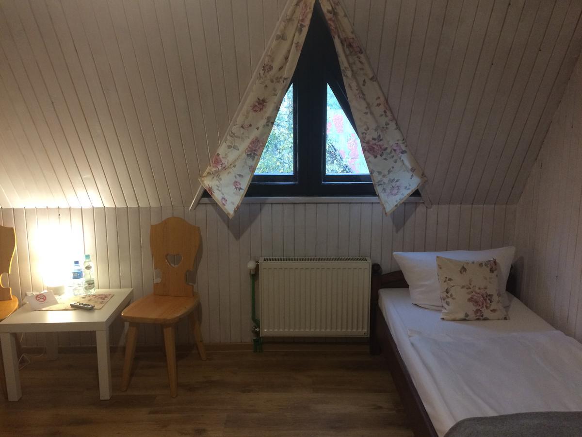 Villa Gronik Zakopane Bagian luar foto