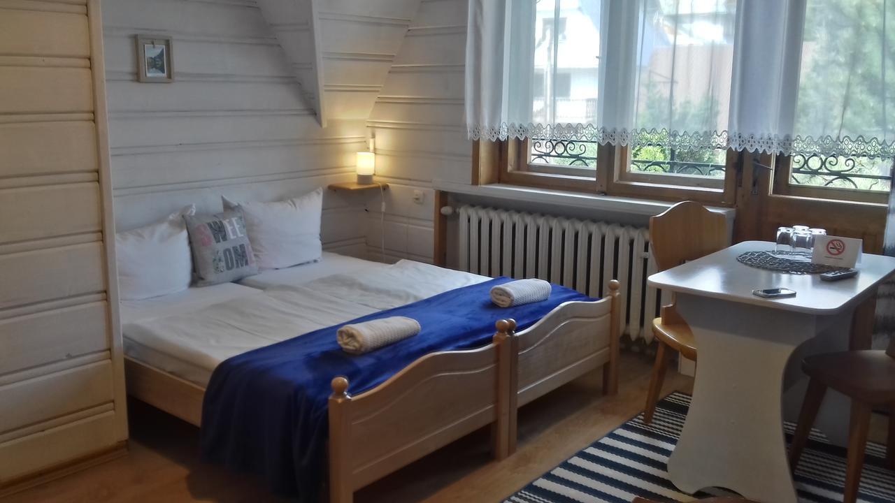 Villa Gronik Zakopane Bagian luar foto