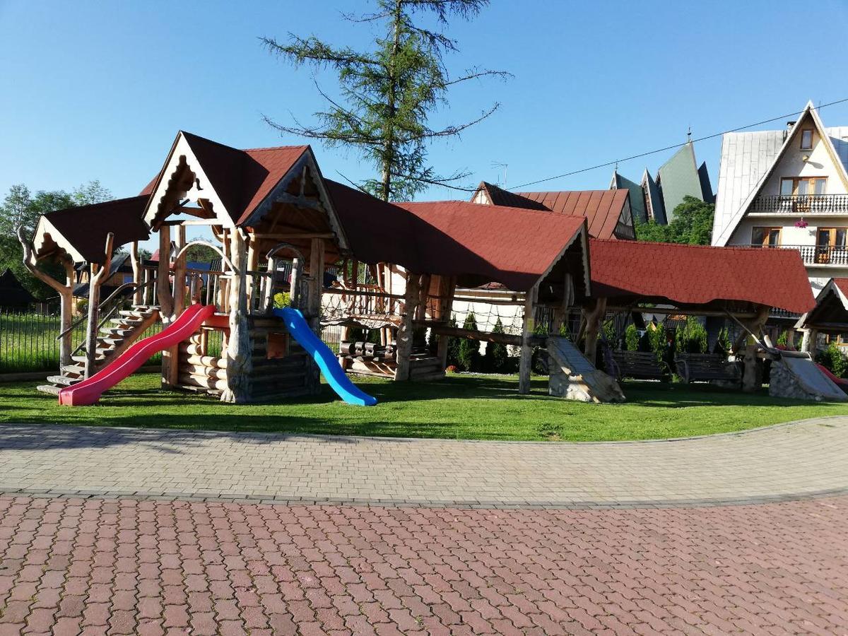 Villa Gronik Zakopane Bagian luar foto