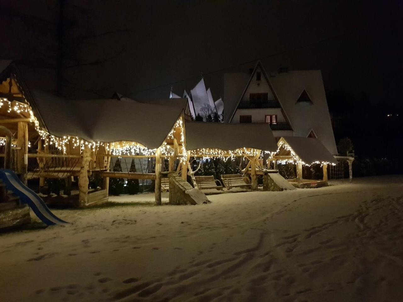 Villa Gronik Zakopane Bagian luar foto