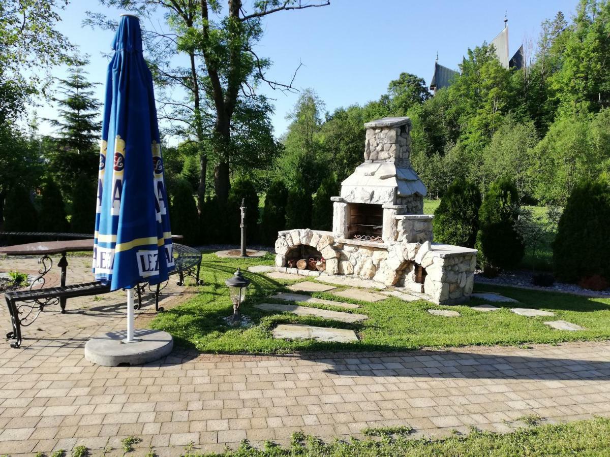 Villa Gronik Zakopane Bagian luar foto